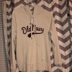 Old navy sweatshirt